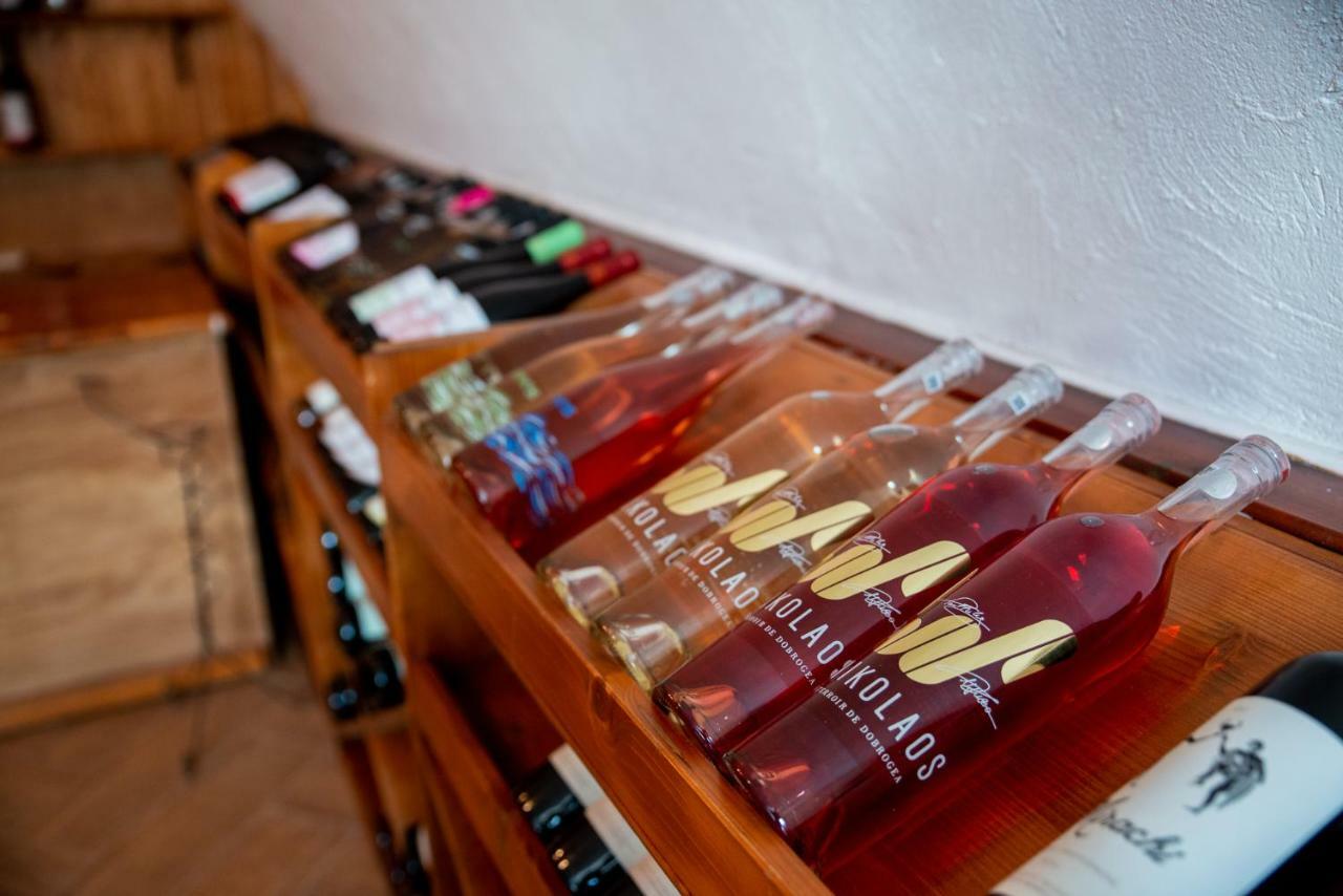 Bed&Wine In The Center Of Oradea Lejlighed Eksteriør billede